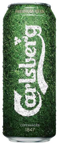 Carlsberg выпустил лимитированную партию пива к УЕФА ЕВРО 2012