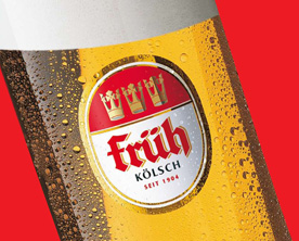 С культурой потребления пива Fr?h K?lsch можно познакомиться и в России