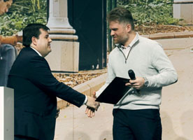 Efes Rus – лауреат SAP Quality Awards 2013 на территории СНГ