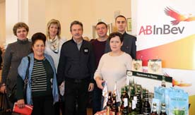 Ивановские пивовары награждены грамотами и дипломами за многолетний добросовестный труд в системе агропромышленного комплекса