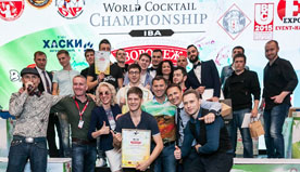 «Балтика» познакомила воронежских барменов и гостей выставки Expo Food show с культурой ответственного потребления пива