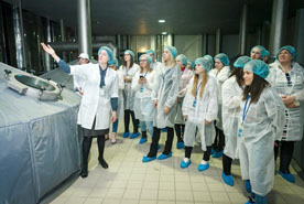 «Час Земли»: специалисты завода «Балтика-Новосибирск» поделились секретами сохранения энергии