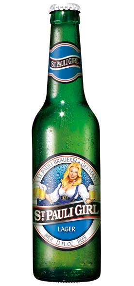 «САН ИнБев Украина» представляет St. Pauli Girl — традиционный лагер из Германии для настоящих ценителей пива