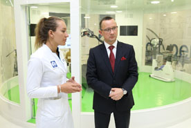 Компания «Балтика» вновь стала официальным поставщиком Олимпийского комитета России