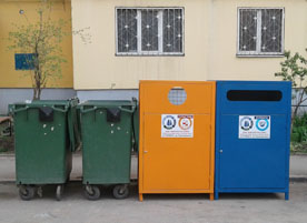 «Балтика» вдвое увеличила сбор отходов ПЭТ-упаковки для переработки