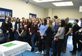 Более 700 человек отметили «балтийский» День студента