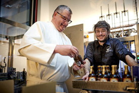 Открываем новую главу в истории бельгийского пива